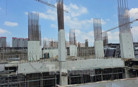 Hà Nội: Bốc thăm online xác định người được mua nhà ở xã hội