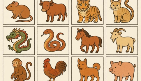 Tổng quan tử vi 12 con giáp 2026: Năm của thay đổi và bứt phá