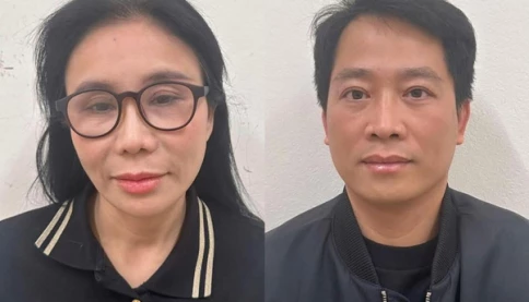 Mai đi xa thật rồi: 2 vợ chồng Mai Lisa bị khởi tố vì tôi buôn lậu