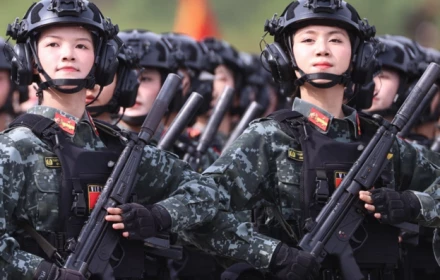 Bảng lương quân nhân chuyên nghiệp mới nhất hiện nay