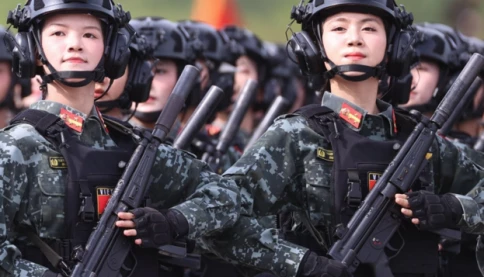 Bảng lương quân nhân chuyên nghiệp mới nhất hiện nay