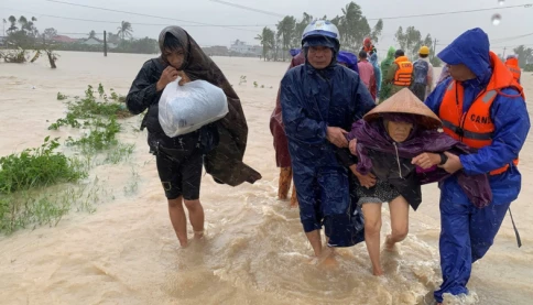 Thương quá Nam Trung bộ! Mưa lũ làm 68 người chết và mất tích, thiệt hại hơn 8.980 tỷ đồng