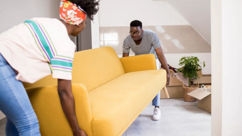 Bài toán ghế sofa 60 năm cuối cùng đã có lời giải