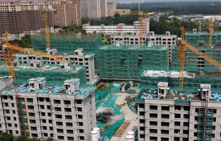 Căn nguyên thảm họa bong bóng bất động sản Trung Quốc