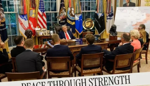 Một cuộc tranh chấp dữ dội nổ ra giữa Hoa Kỳ và Châu Âu