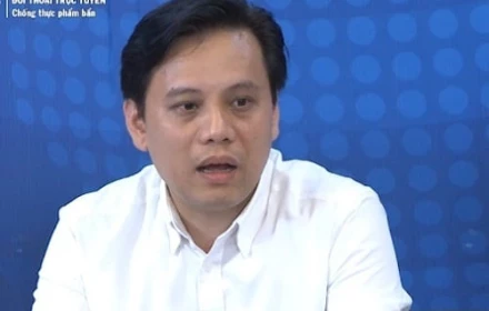 Bắt nguyên Phó Cục trưởng Cục An toàn thực phẩm, Bộ Y tế Đỗ Hữu Tuấn về hành vi nhận hối lộ