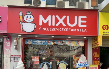 'Cơn sốt' mở cửa hàng Mixue ở Việt Nam hạ nhiệt, la liệt tin rao nhượng lại quán