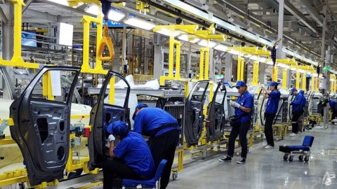Thái Lan 'thắp lửa' thị trường xe điện, báo hiệu cuộc chiến giá cả khốc liệt sắp bùng nổ