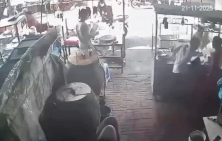 Tình huống pháp lý vụ thanh niên bán vé số vô cớ đâm thủng bụng chị bán bánh mì đang mang thai