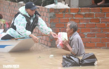 Tận cùng của nỗi đau: Gửi hai con cho ngoại để vào TP.HCM làm thuê, khi về nhà thì con đã không còn