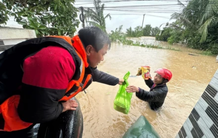 Người vùng lũ cần cứu trợ gì lúc này?