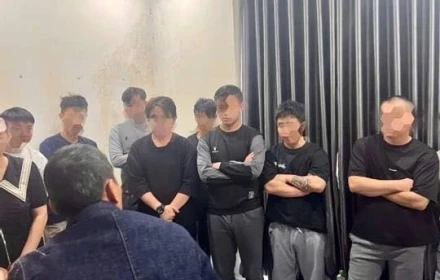 Phát hiện 13 người Trung Quốc nhập cảnh trái phép vào Việt Nam