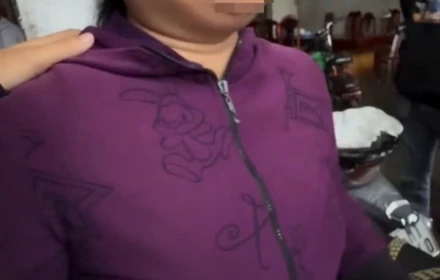 Công an làm việc với người phụ nữ trong clip nói 'người chết lai láng không kịp vớt'