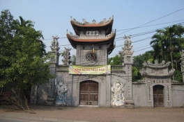 Giữa lòng thủ đô có 1 ngôi chùa xây dựng ngay trên pháp trường hành quyết, dân Hà Nội gốc có biết?