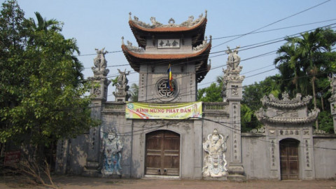 Giữa lòng thủ đô có 1 ngôi chùa xây dựng ngay trên pháp trường hành quyết, dân Hà Nội gốc có biết?