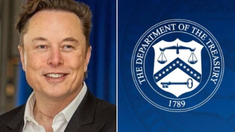 Elon Musk đề xuất gây sốc cho Bộ Tài chính Hoa Kỳ