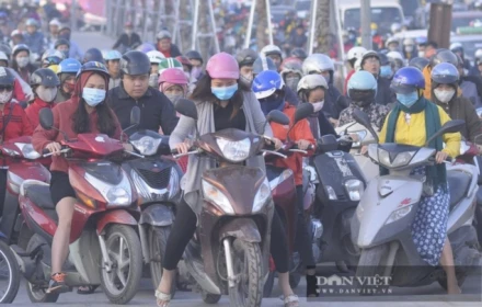 Hà Nội: Người dân có thể nhận tới 20 triệu đồng khi đổi sang xe máy điện