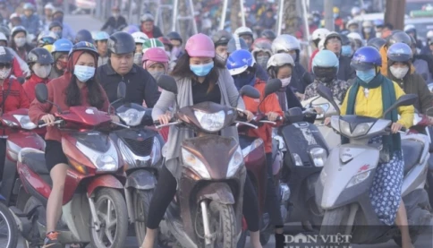 Hà Nội: Người dân có thể nhận tới 20 triệu đồng khi đổi sang xe máy điện