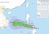 Tin bão mới nhất: Áp thấp dự báo mai tăng cấp thành bão, đổ bộ biển Đông thành cơn bão số 15
