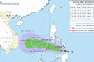 Tin bão mới nhất: Áp thấp dự báo mai tăng cấp thành bão, đổ bộ biển Đông thành cơn bão số 15