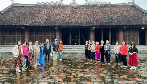 Vương triều nhà Nguyễn với 9 chúa, 13 vua có đất phát tích là làng này ở Thanh Hóa