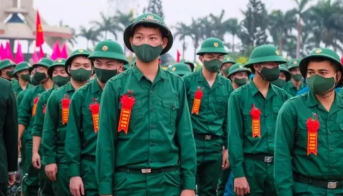 Đi xuất khẩu lao động, có được miễn tham gia nghĩa vụ quân sự không?