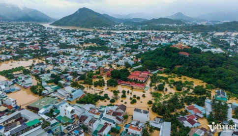 Bão lũ bất thường: 409 người ch-ết và mất tích, thiệt hại hơn 85.000 tỷ đồng😢