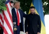 Ukraine đồng ý với thỏa thuận hòa bình sửa đổi của Trump