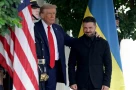 Ukraine đồng ý với thỏa thuận hòa bình sửa đổi của Trump