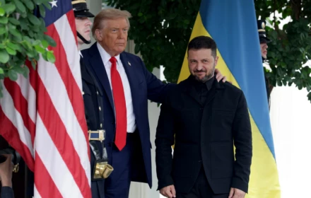 Ukraine đồng ý với thỏa thuận hòa bình sửa đổi của Trump
