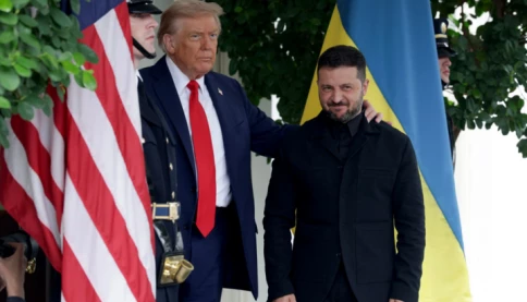 Ukraine đồng ý với thỏa thuận hòa bình sửa đổi của Trump