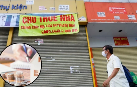 Các loại thuế nào phải nộp khi cho thuê nhà, cách tính thuế ra sao?