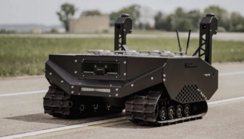 Món 'đồ chơi' cứu mạng binh sĩ Ukraine ở điểm nóng chiến sự