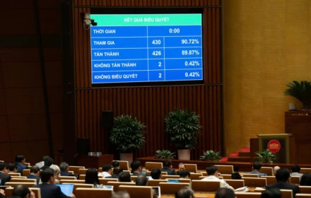 Luật Dẫn độ vừa được Quốc hội thông qua: Những trường hợp nào sẽ bị dẫn độ?