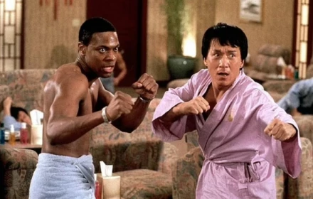 Thành Long sẽ quay trở lại Giờ cao điểm 4! Nhờ Tổng thống Trump