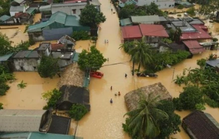 Trả gộp 3 tháng lương hưu cho người dân 4 tỉnh để khắc phục bão lũ, đón Tết