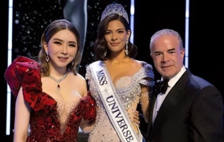 Bắt giữ ông chủ Hoa hậu Hoàn vũ