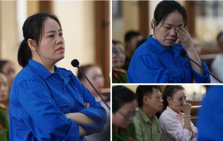 "Nữ quái" đầu độc 4 người thân trong gia đình bằng xyanua ở Đồng Nai bị tuyên tử hình