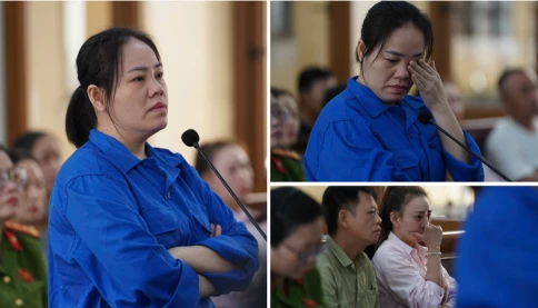 "Nữ quái" đầu độc 4 người thân trong gia đình bằng xyanua ở Đồng Nai bị tuyên tử hình