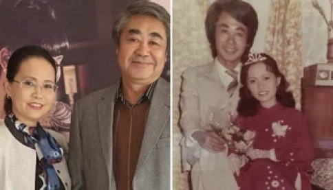 Nghệ sĩ Nhân dân từng phải nghỉ học làm công nhân, có cuộc hôn nhân viên mãn với vợ là mỹ nhân làng múa