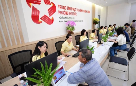 Bộ Nội vụ đề xuất tiêu chuẩn mới của trưởng, phó phòng cấp xã