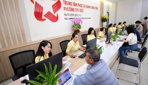 Bộ Nội vụ đề xuất tiêu chuẩn mới của trưởng, phó phòng cấp xã