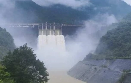 Ban Bí thư yêu cầu điều chỉnh quy trình vận hành hồ chứa thủy điện, thủy lợi