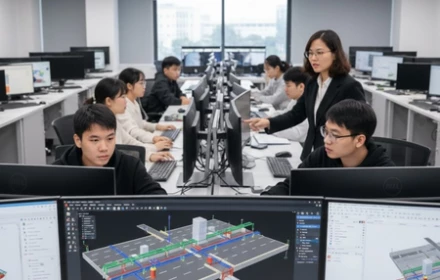 Ngành học “lạ” nhưng lương cao, dễ xin việc 10 năm tới, doanh nghiệp tranh nhau săn