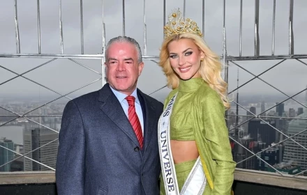 Quá khứ của 'ông trùm' Hoa hậu Hoàn vũ đang bị truy tố