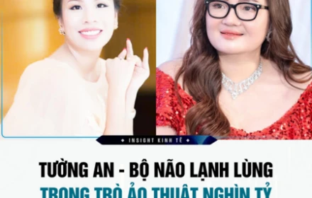 Ai mới là bộ não, viết và xóa mọi con số của cỗ máy nghìn tỷ của đế chế Hoàng Hường?