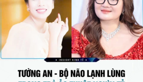 Ai mới là bộ não, viết và xóa mọi con số của cỗ máy nghìn tỷ của đế chế Hoàng Hường?