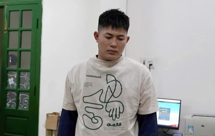 Bắt khẩn cấp người cha ôm 2 con nhảy cầu tự vẫn ở Quảng Ngãi