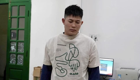 Bắt khẩn cấp người cha ôm 2 con nhảy cầu tự vẫn ở Quảng Ngãi