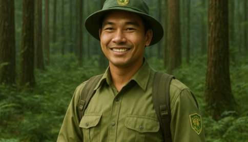 Chúng ta cùng nhau quyết tâm tiếp tục bảo vệ, phát triển rừng bền vững; nâng cao ý thức cộng